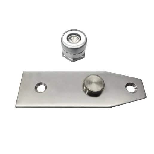 "CRL Pivot Assembly Floor Portion - Durable, high-quality floor mount for glass door syste