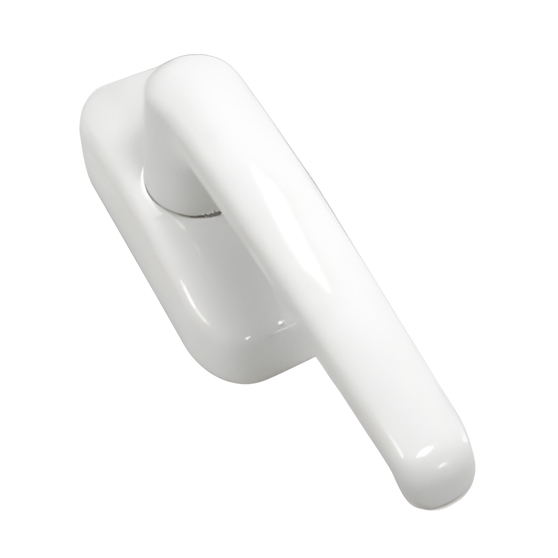 EUR1248W white Kynar multi-point locking window handle for 7600 concealed vent