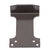 CRL Dark Bronze PR40/50/90 Hold-Open Parallel Arm Door Closer Bracket