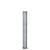 CRL 18 in Satin Anodized Aluminum Corner Partition Post