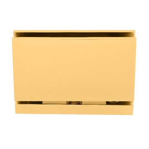 CRL Unlacquered Brass Senior Cardiff Hinge - Durable, Stylish, Premium Door Hardware