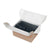 CRL 50 lb Hot Melt Butyl Sealant Chunks for Roofing