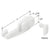 CRL Replacement Bottom Guide for Kinkead & Sterling Shower Doors