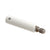 CRL Truth® White 2" Door & Cabinet Handle Extension