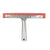 CRL 8" Window Rubber Squeegee - 8 in Glass & Mirror Cleaner