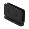 Oil-rubbed bronze Prima adjustable shower door hinge (solid brass) for 8-10mm frameless glass, PPH3010RB