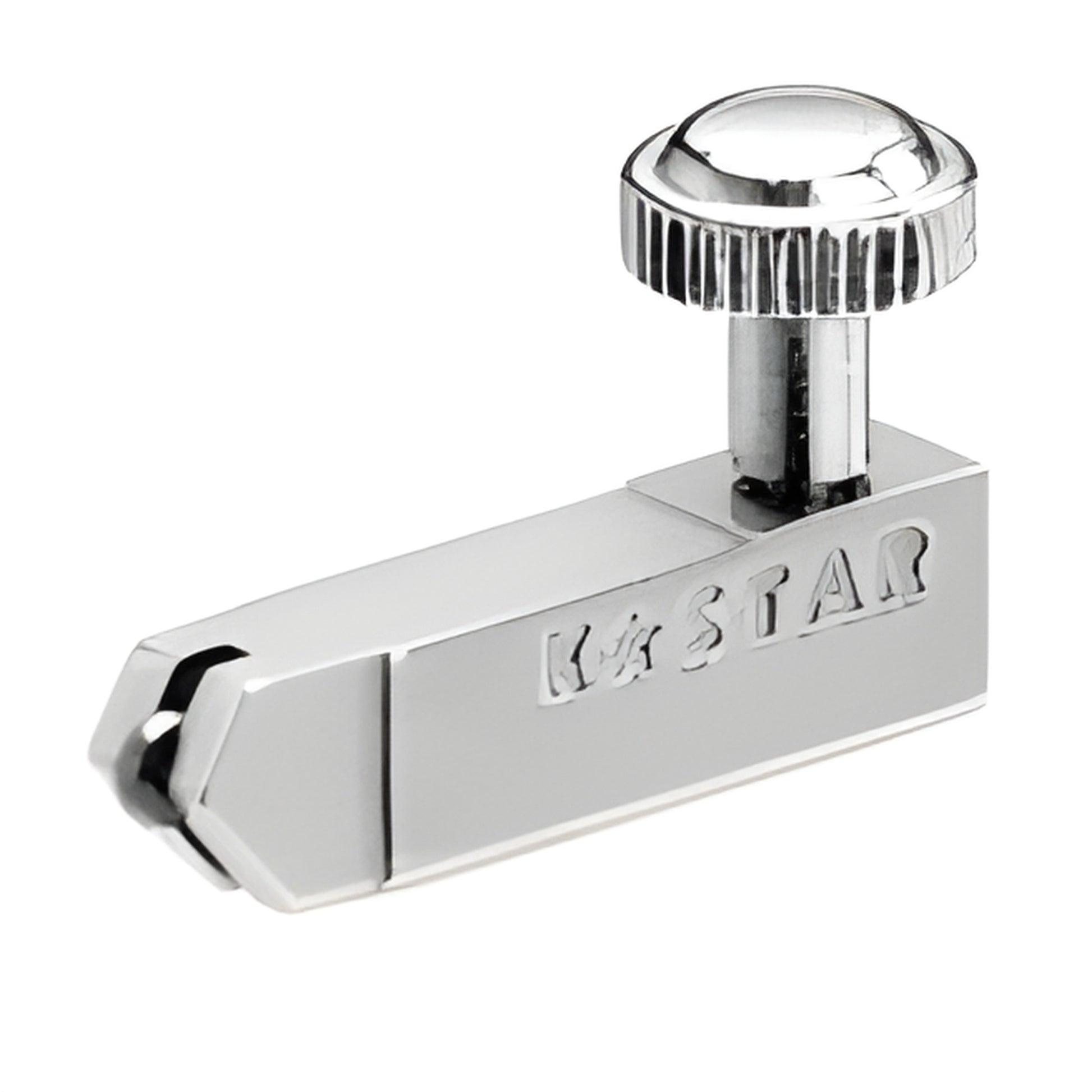 CRL EC1902 tungsten carbide replacement cutting head for PTC T-cutter, chrome aluminum body with knurled oil-feed knob