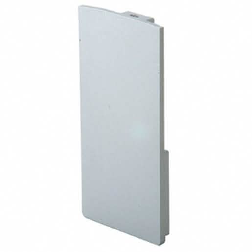 CRL70C Series Top Track Ceiling Mount Door Kit End Cap - Sleek, Durable, Easy Install