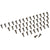 CRL Replacement Screw Pack for 400/450 Geared Hinges - Dark Bronze