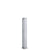 CRL 14" Satin Anodized Center Design Restroom Partition Post