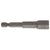 CRL 5/16-in Magnetic Nut Setter Socket 2-9/16-in Screwgun