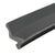 CRL-U.S. Aluminum 487 Gray Vinyl Glazing Gasket 100' for 1/2, 9/16 in