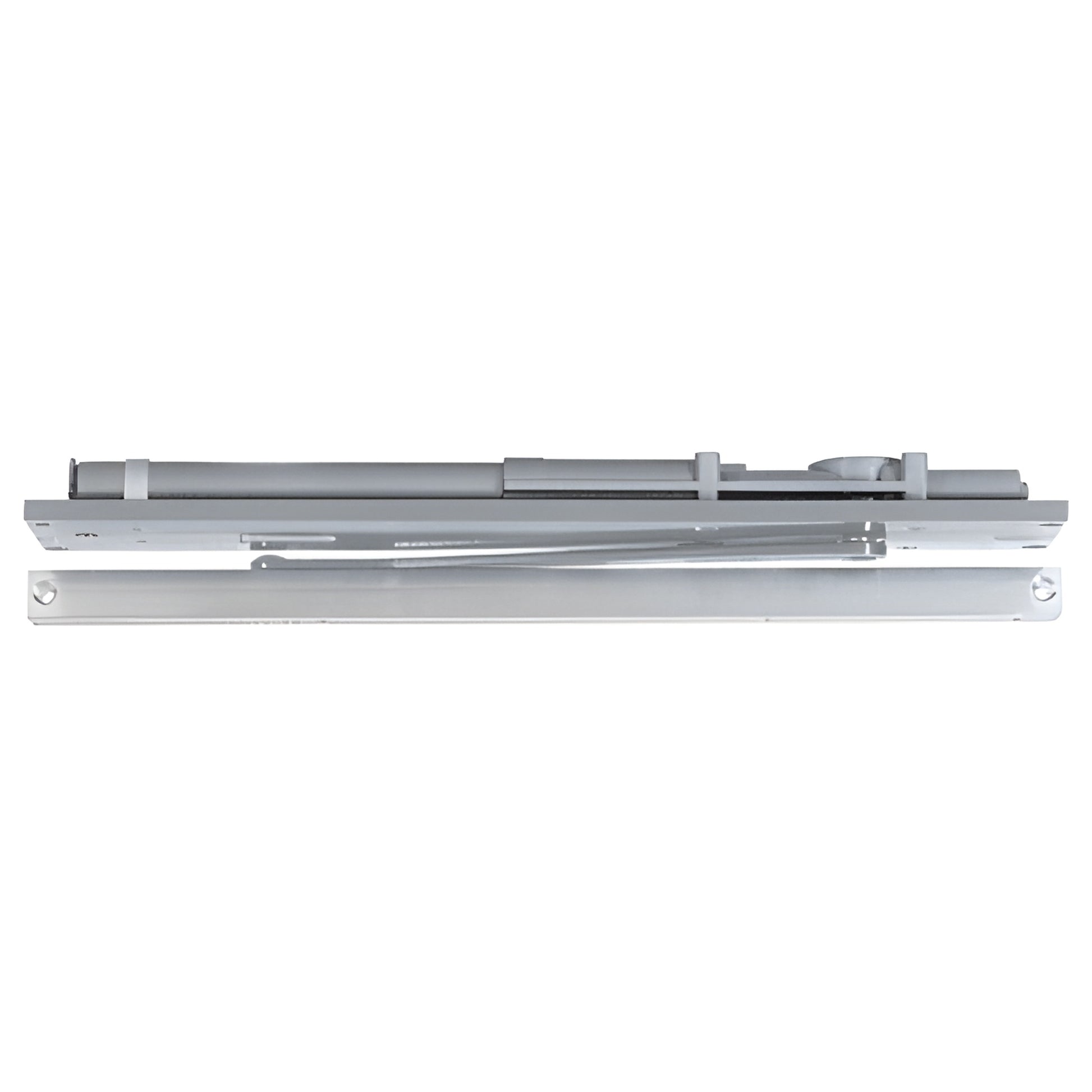 LCN 2030 Series overhead concealed door closer, aluminum finish (SKU 2035RAL)