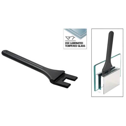 CRL Laminated Glass Railing Setting Tool for precise installation and secure fit.