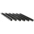 CRL 10-Gauge Zinc-Plated Steel Stanchion 18 in Rail Post