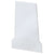 CRL Satin Anodized Replacement End Cap for B5T Tapered Base Shoe