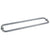CRL BM Series 24" Brushed Nickel Back-to-Back Double Towel Bar
