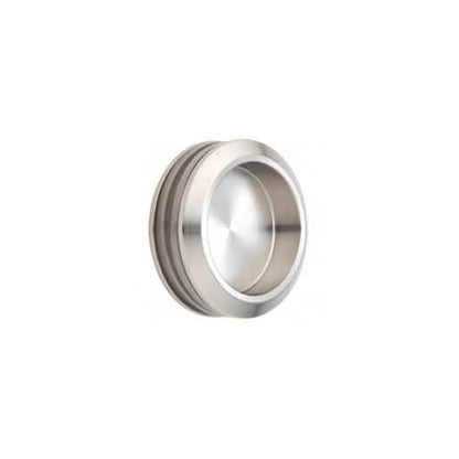 CRL Senior Deluxe Serenity Sliding Shower Door System in Brushed Stainless