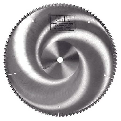 CRL 12" 150-Tooth Nordic "ATX" Carbide Saw Blade for precision cutting.