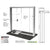 CRL Satin Anodized Level 1 Bullet-Resistant Manual Sliding Window