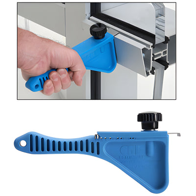 CRL U.S. Aluminum Face Cap Removal Tool for Storefronts