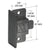CRL Black Sliding Window Latch & Pull Window Master 216 1-9/16 in