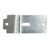 CRL Adams Rite 7100 Universal Mounting Clip Bracket for Door Latch