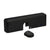 CRL Black Replacement Door Closer Body Cover for DC52 DC55 PR80