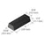 CRL-U.S. Aluminum Glass Setting Blocks 1/2–9/16 in, 20-Pack