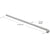 CRL Astral Clear Anodized Push Bar for 42-Inch Door (Panic Exit)