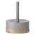 CRL 3" PD Straight Metal-Bond Diamond Core Drill Bit