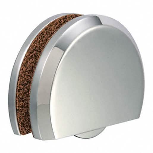 CRL Polished Stainless GSDH Bottom Roller for Smooth Sliding Glass Door Functionality