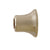 CRL Brushed Nickel Wall-Mount Support Bracket for Handrail