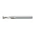 CRL Upcut Double-Flute Router Bit for Aluminum