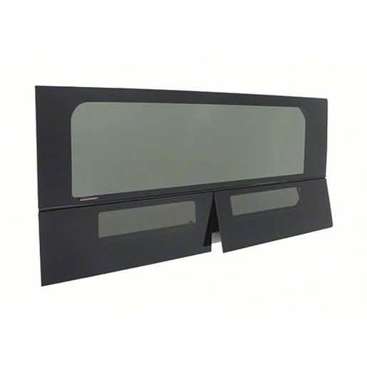 CRL 2014+ Ram ProMaster T-Vent Window for 136” Wheelbase, Driver's Side Quarter Panel