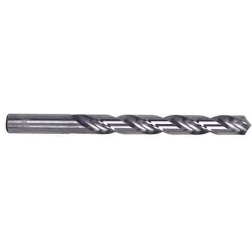 CRL 1/2" 118º Point High Speed Drill Bit - Jobber's Length, Perfect for Precision Drilling