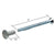 CRL 2 in. Aluminum Binding Post & Screw Fastener