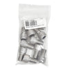 SHCS12X34 304 stainless steel socket head cap screw, short threaded with hex socket - for glass railing base shoe