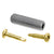 CRL Polished Brass Replacement Screws for Concealed Handrail Bracket