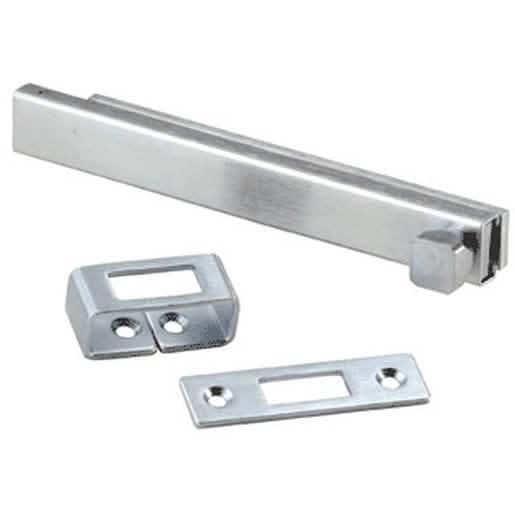 "CRL Heavy Duty UL Listed Surface Bolt: Durable, secure, and compliant door hardware solut