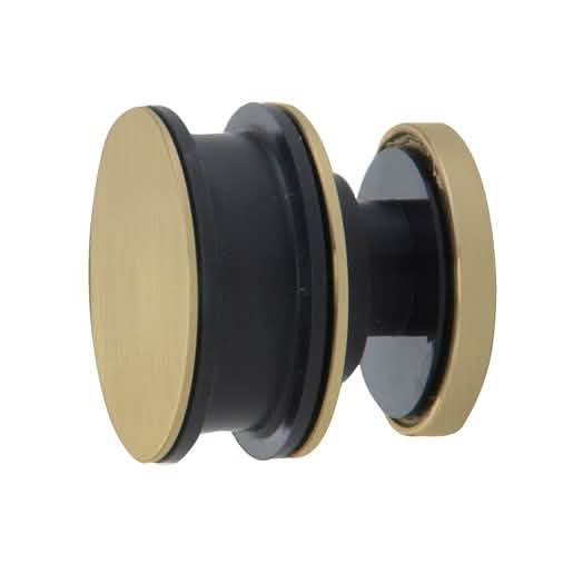 CRL Brushed Bronze Replacement Roller for SER78BS - New Style, Durable and Sleek Design