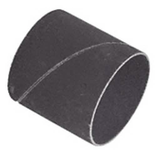CRL 2x2 120X Grit Sanding Band - 10 Pack, ideal for precise sanding and polishing.