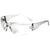 CRL Radians® Mirage™ Clear Lens Safety Glasses - Protective Eyewear