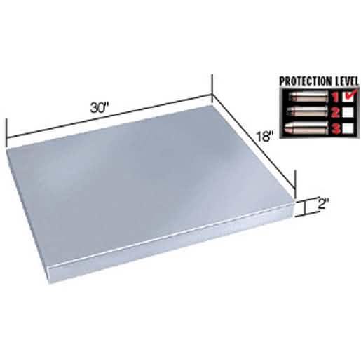 CRL Stainless Steel 30x18 Shelf: Durable, sleek storage solution for modern spaces.