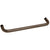 CRL BM 24 in Oil Rubbed Bronze Single-Sided Bathroom Towel Bar