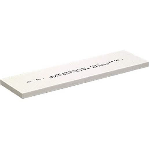 CRL 2x7x1/4" sharpening stone for precise honing and sharpening of tools and blades.