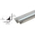 CRL Brite Anodized Aluminum Inside Corner Trim Extrusion