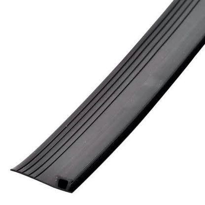 Bug Flap 1-1/2" Black for CRL K.D. Screen Door Kits, 2 pcs, 200 ft - Durable & Efficient