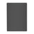 CRL Matte Black 3/4 in Mechanical Channel End Cap Replacement
