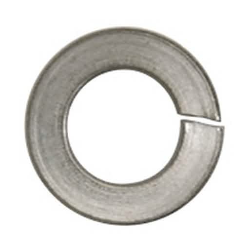 CRL Stainless Steel Lock Washers for 1-1/4" Standoffs, 5/16"-18, Durable and Reliable